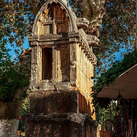 Hotel Puya Kaş
