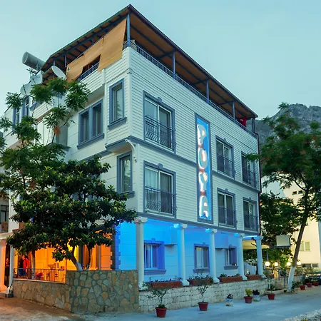 Puya Hotel