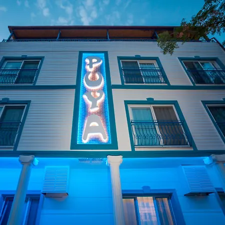 Puya Hotel Kaş